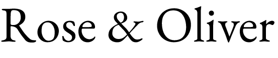Rose & Oliver