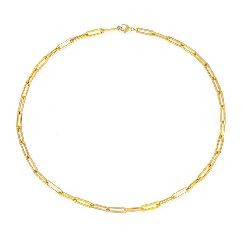 Archen™ | Gold Elegant Chain Necklace
