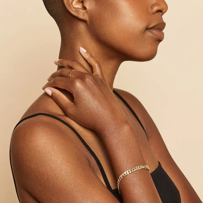 Estate™ | Gold Cuban Bracelet