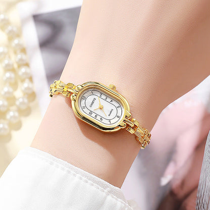 Alira™ | Gold Moment Watch